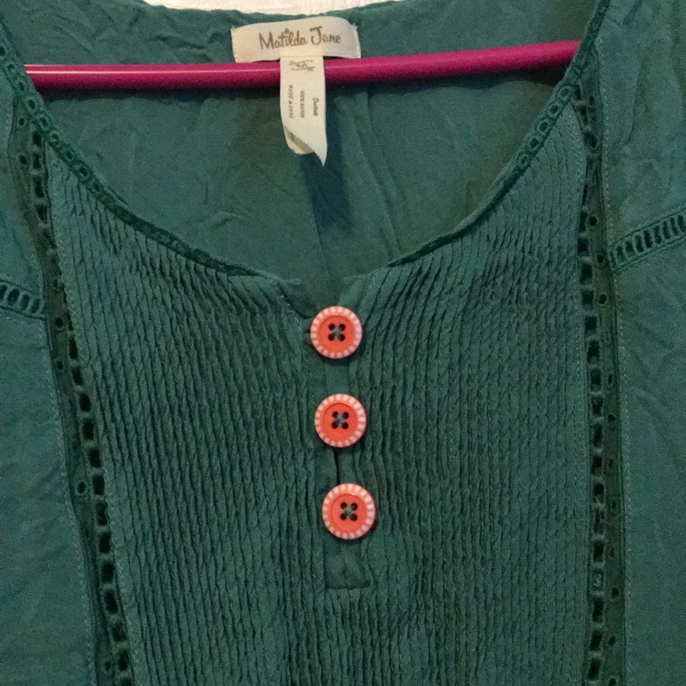 Matilda Jane Down in the Valley dress - Picture 3 of 7